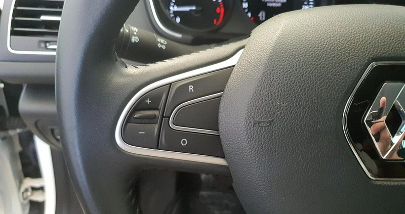 Renault Megane cena 52900 przebieg: 104000, rok produkcji 2018 z Chocz małe 326